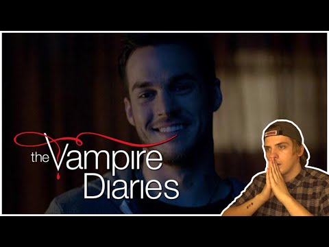 The Vampire Diaries - Season 6 Episode 20 (REACTION) 6x20 I'd Leave My Happy Home for You