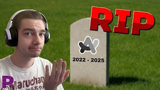 My FAVORITE Browser is DEAD?!