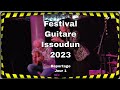 Festival guitare issoudun 2023  ouverture de la 35me dition