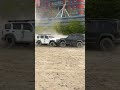 China&rsquo;s Strongest SUV? Epic Push Fight Begins