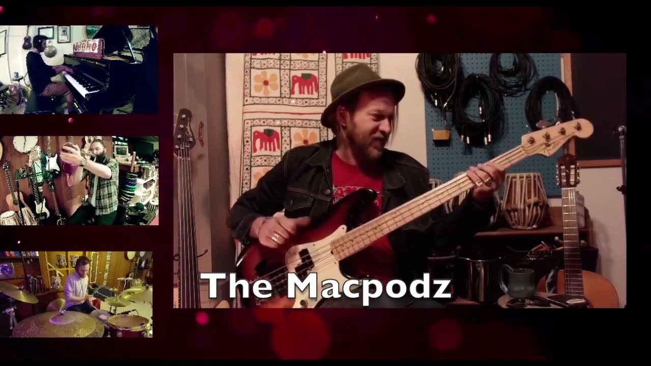 The Macpodz - The Puzzle
