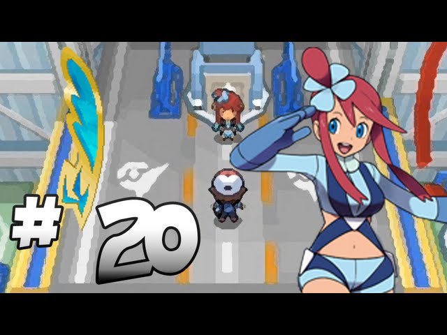 Skyla - Pokemon Black 2 and White 2 Guide - IGN