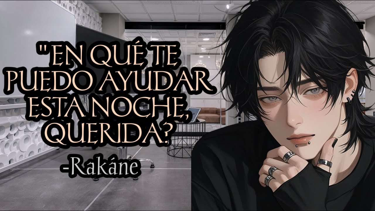 TIENES una CITA RELAJANTE con tu PELUQUERO ✨ ASMR ROLEPLAY (voz suave de hombre) ✨