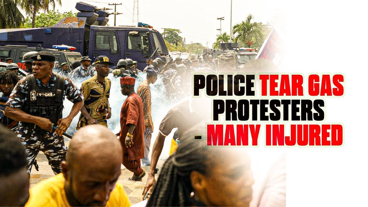 Deeone Faces Arrest Over Tinubu’s Viral Fall in Turkey