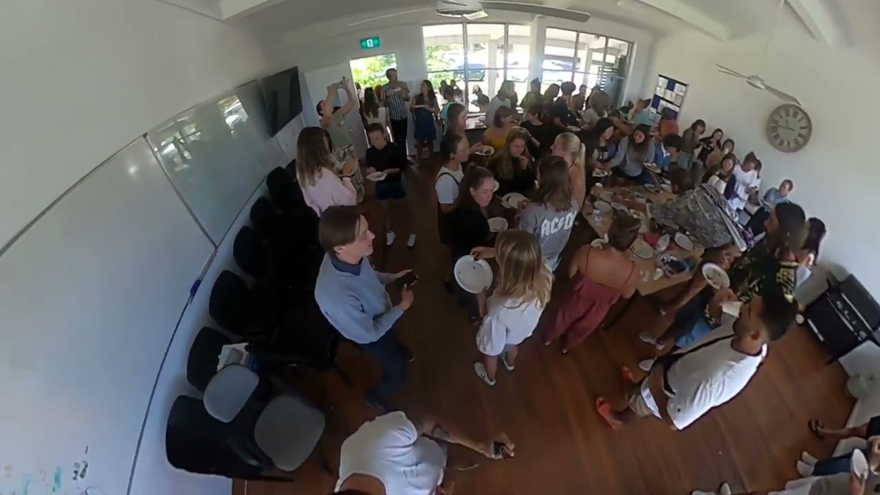 party Lexis Byron Bay