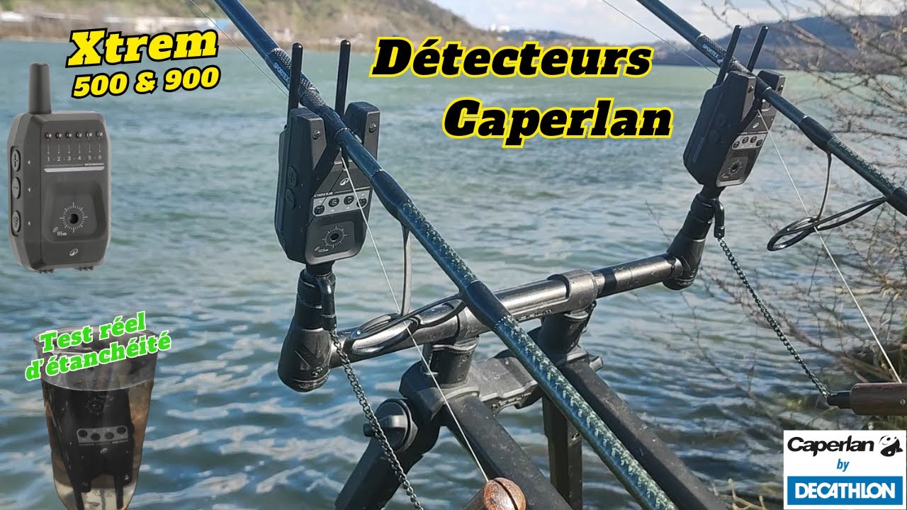 Xtrem 500 & 900 - Ils vont faire du bruit !