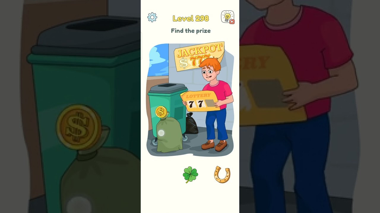 Games DOP 3 level 298