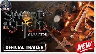 Sword & Shield Simulator | Early Access Trailer