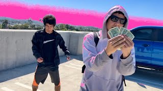 “Pooped in my pants” Lil Mayonnaise prod. KANG! Official Music Video