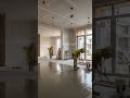 Building living room of a luxury apartment