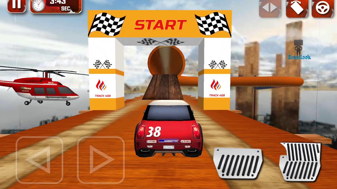 Extreme Drift Car Driving Challenge E02 Android GamePlayHD