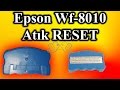 Epson WF 8010 Atık Resetleme Nasıl Yapılır