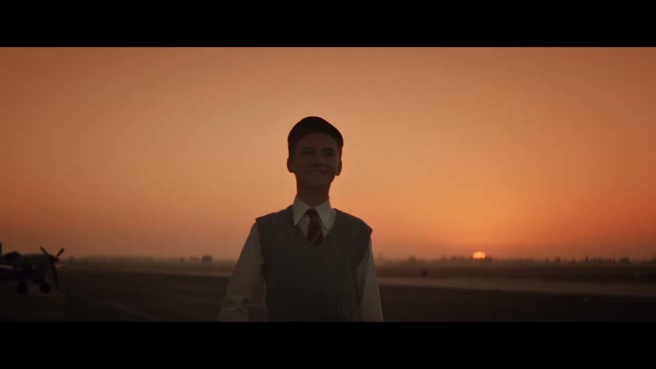 EDGE OF SPACE  - Trailer