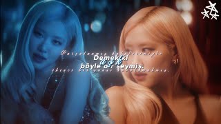 Rosé - Messy| Türkçe Çeviri