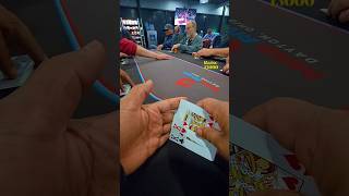 I Moved ALL IN with K♥ K♣ and Flop Top Set!.