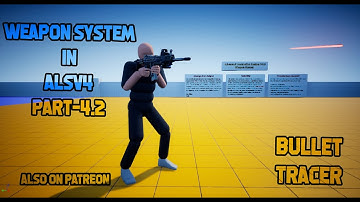 Alsv4 WeaponSystem-Part-4.2 / Bullet Tracers Fixed
