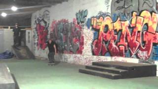 NOLLIE BS SHUV 5-0 180