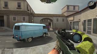 2v2 against WildRush - Round 2