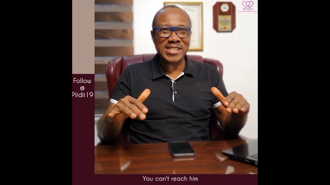 Walk away after being ghosted