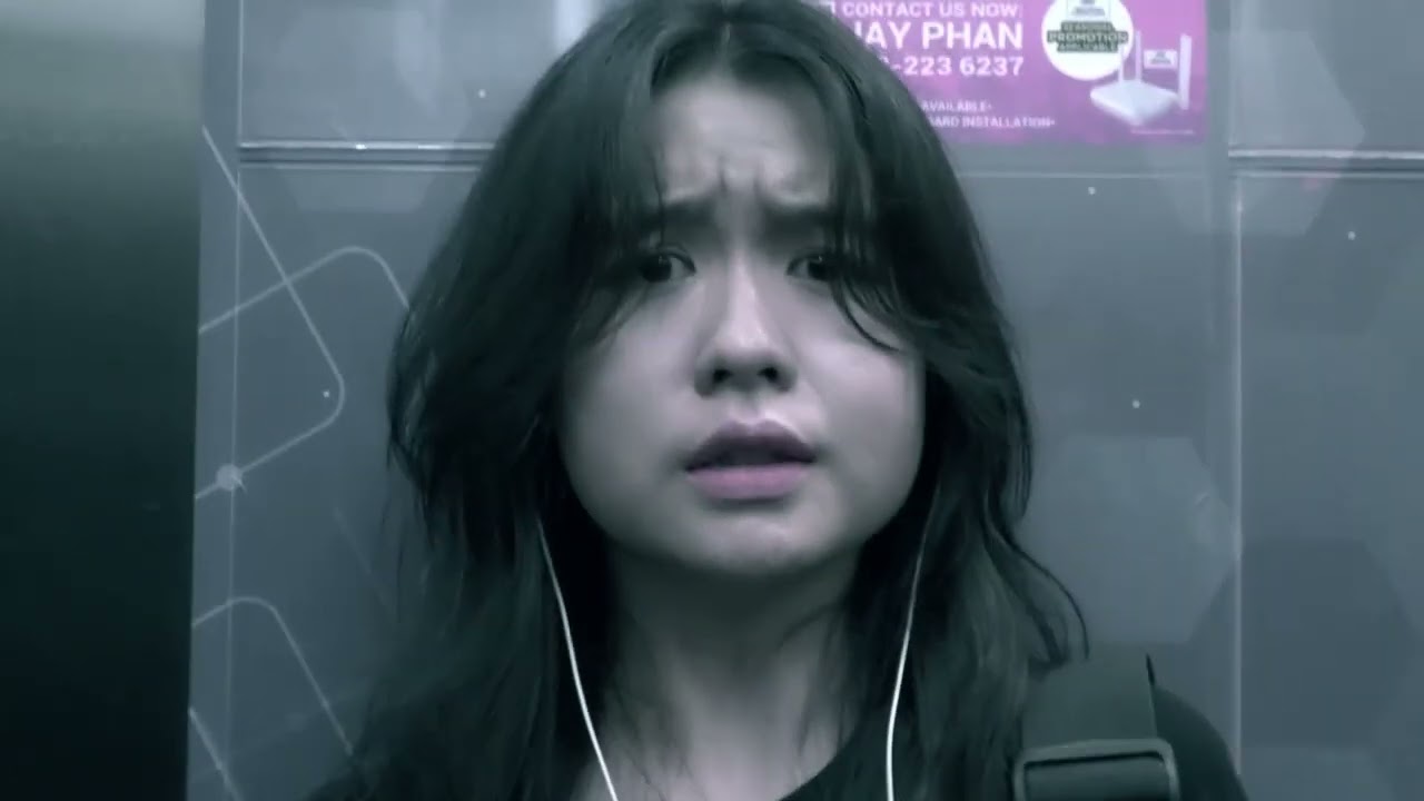 GROUP 3 Film Studies [ Afraid ] Multimedia University