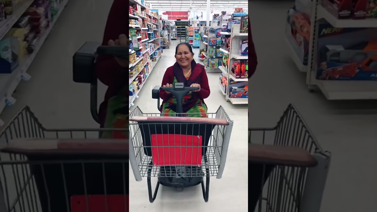 Memories with my beloved grandma 