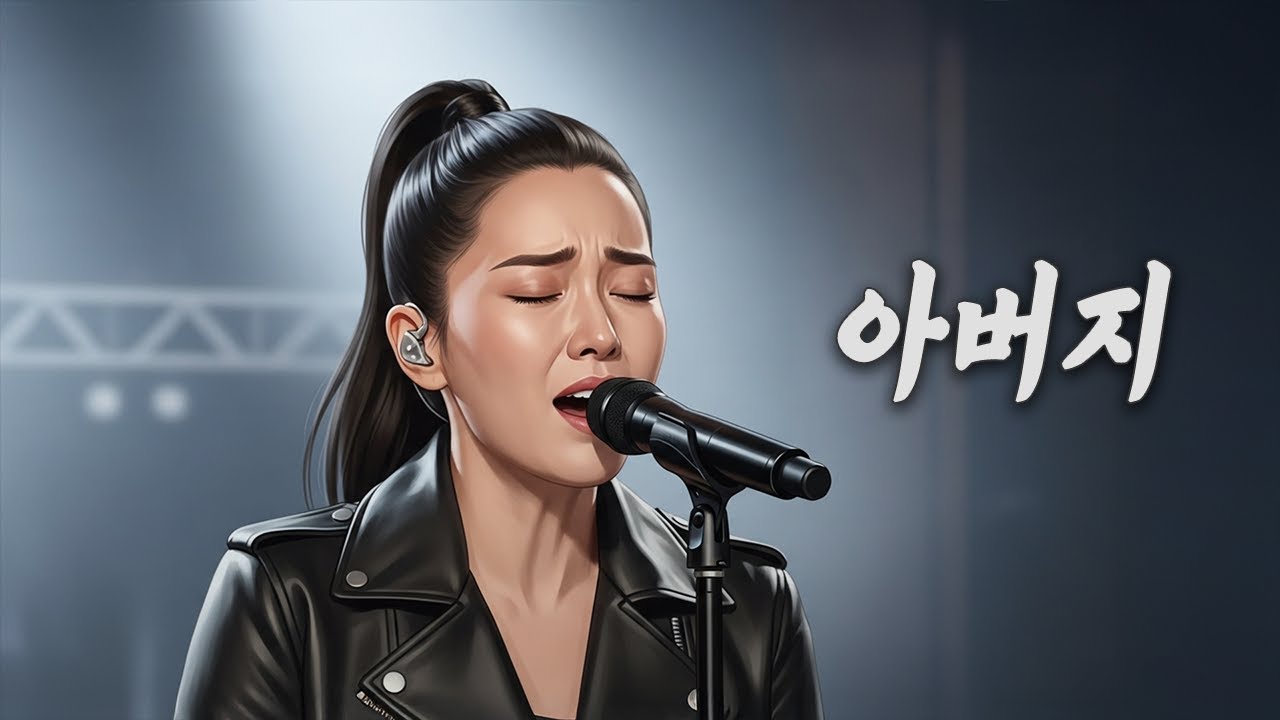 [아버지] / 「밴드&락발라드_AI Works」