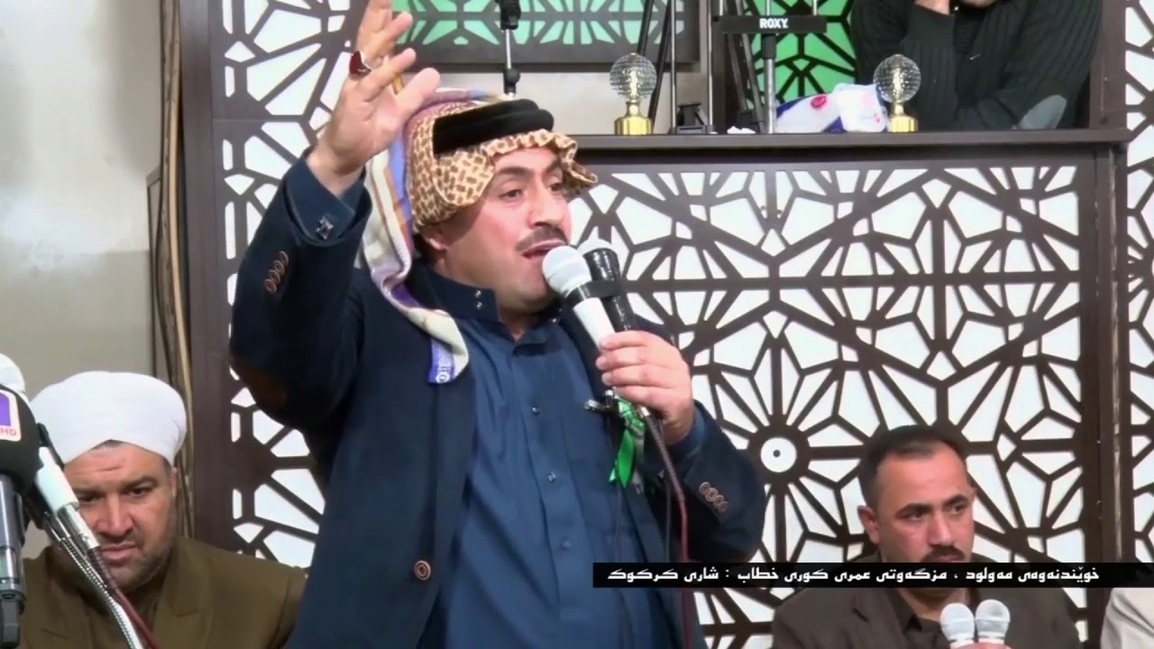 المداح عامر الديري ... مولى يا صلى وسلم