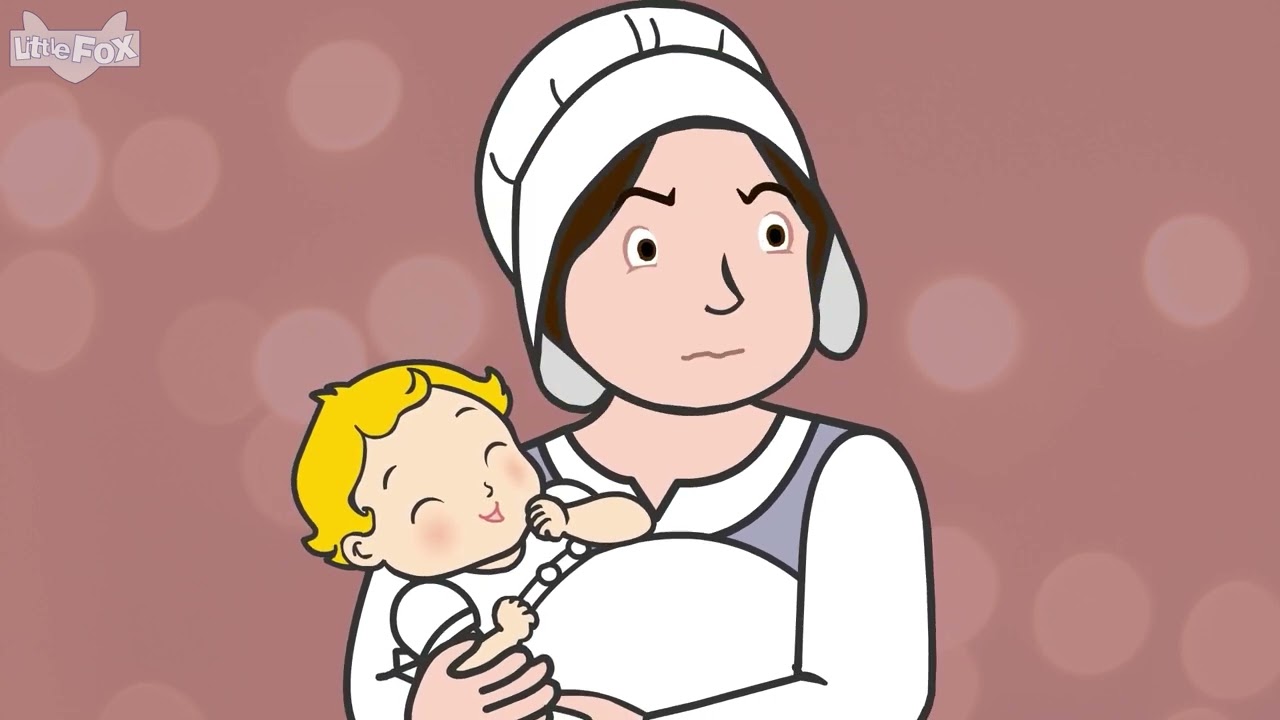 02 The Light Princess 2  Her Gravity Is Gone!   Little Fox