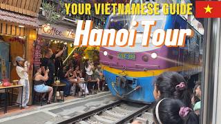 Hanoi Tour Guide Life From 6AM to Midnight
