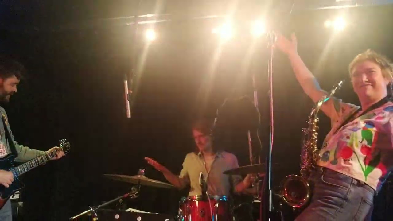 Fuck the Government by The Burning Hell at 