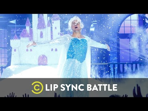 Lip Sync Battle - Channing Tatum I