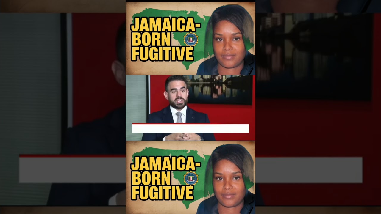 FBI Alert 🚨 Jamaican-Born Fugitive Wanted in $34M COVID Fraud”
