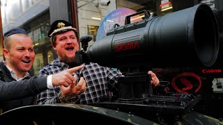 The Bigma 200-500Mm F2.8