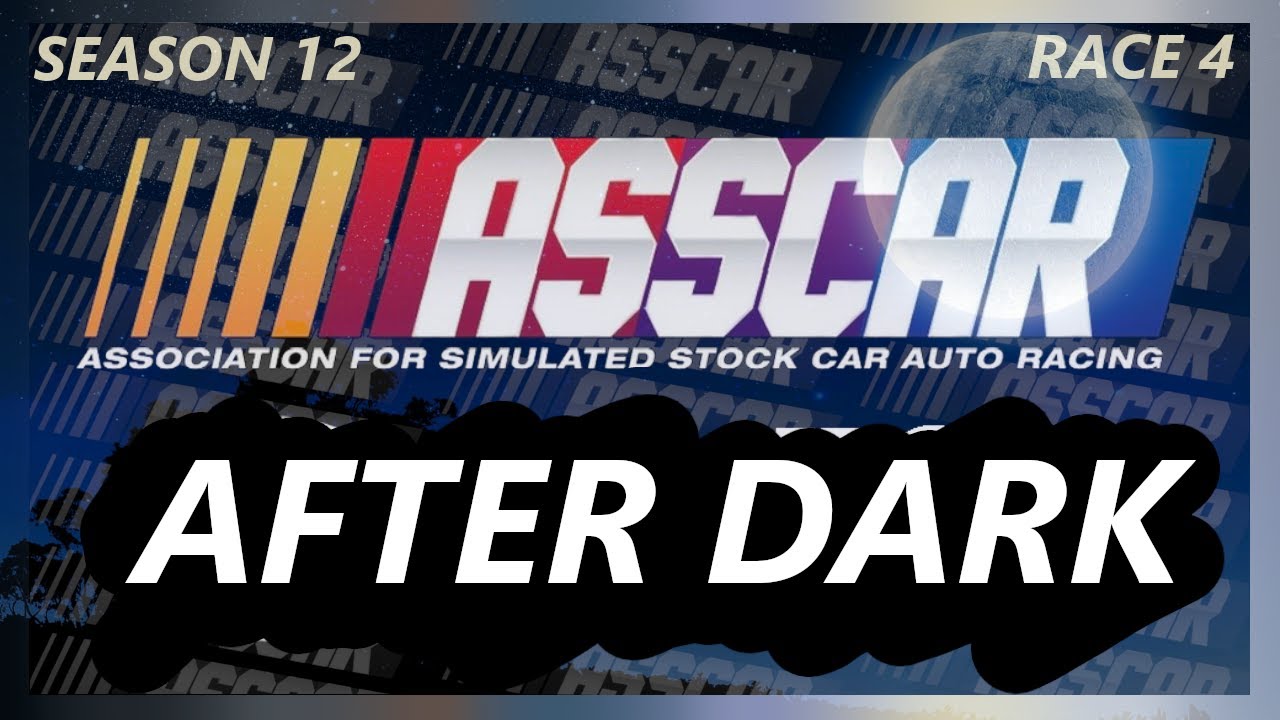 ASSCAR After Dark from Las Vegas! (Season 12/Race 4) - YouTube