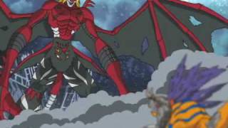 Digimon Amv Weregarurumon Tribute- Metallica Of Wolf And Man