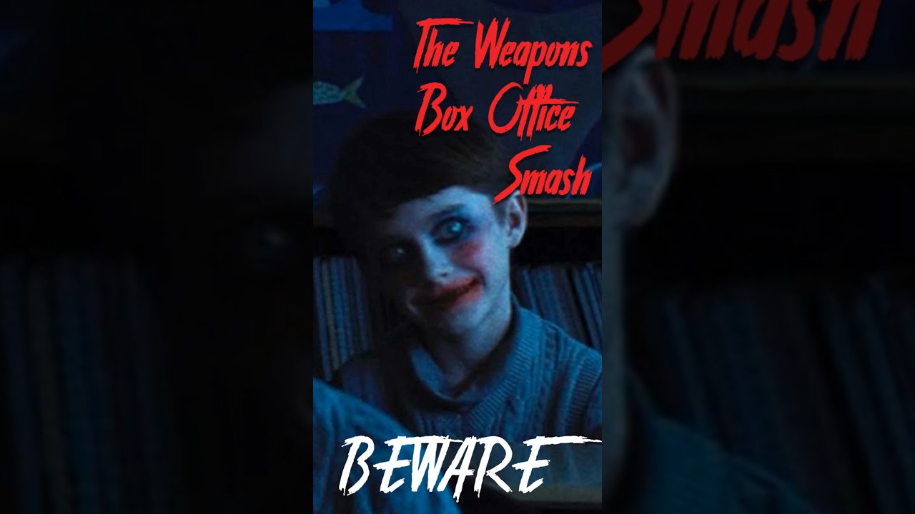 The Weapon - Box Office Smash