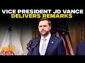 LIVE | Vice President JD Vance Delivers Remarks at the National Peace Officer’s Memorial Service