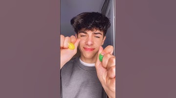 Kyle Thomas 💙 SNOT TOYS 🤮🤮 i feel SICK #kylethomas #shorts