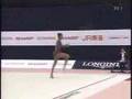 Anna Bessonova Rope Aeon Cup 2006