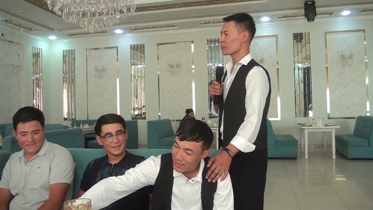 10,08,2025 Амирхан Эльвира Үйлену той