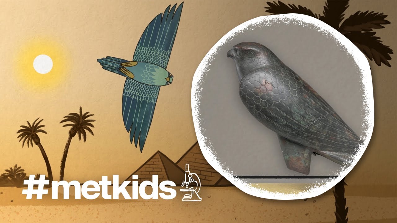 Watch Art Under X-Ray: What’s Inside the Art? | #MetKids Microscope on YouTube Watch Art Under X-Ray: What’s Inside the Art? | #MetKids Microscope on YouTube