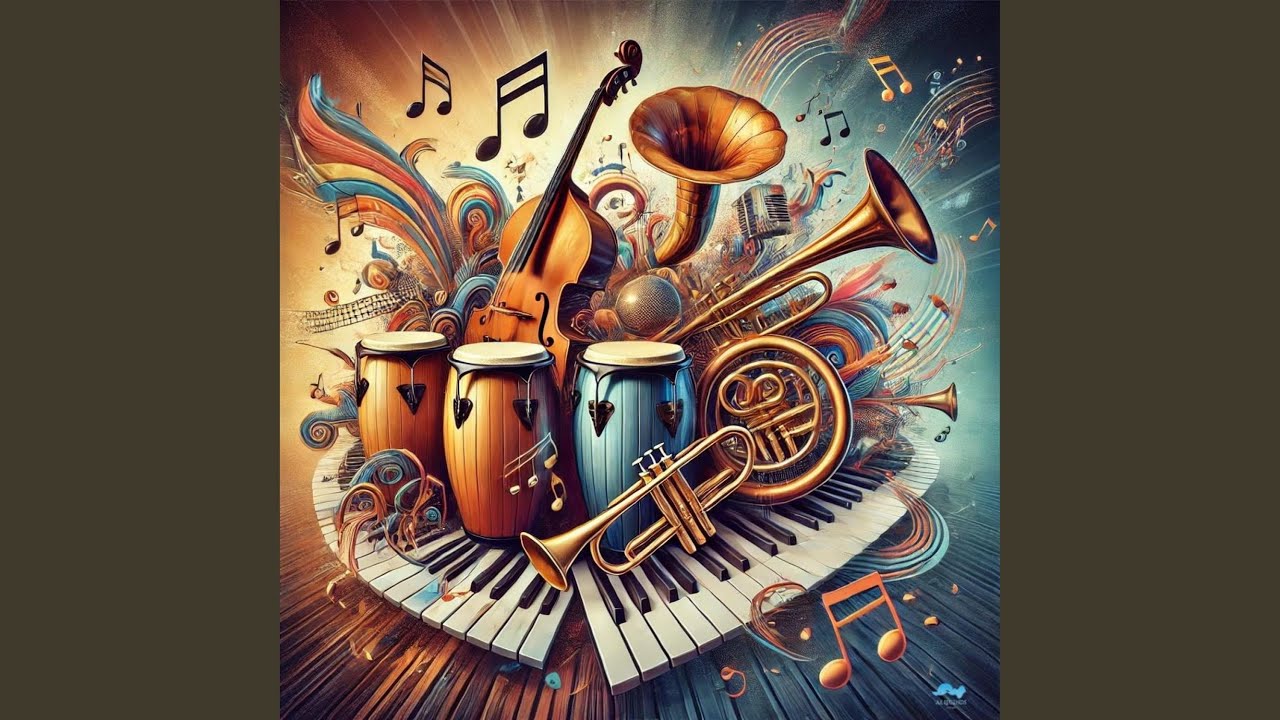 Regardez Lauren's Jazz sur YouTube Regardez Lauren's Jazz sur YouTube