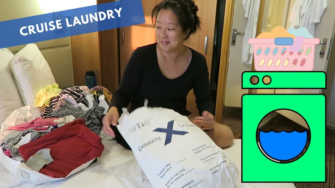 celebrity cruises laundry prices