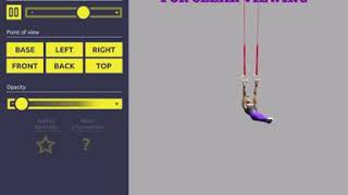 Gymnastic - App Controls screenshot 3