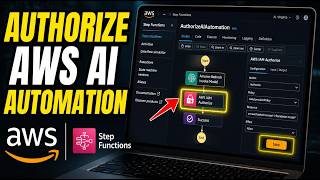 How to authorize AWS for AI automation using Step Functions - Detailed Guide