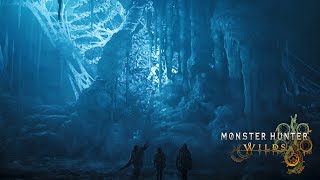 Thumbnail for Monster Hunter Wilds: 6th Trailer | Into the Iceshard Cliffs