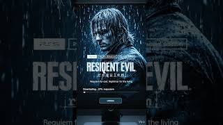 RE9 Preorder. #residentevil