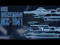 The USS BOZEMAN Legacy