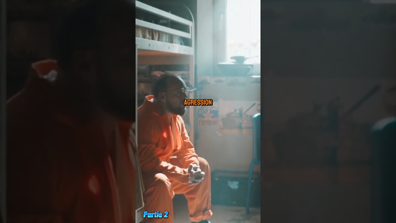 Inséparables. La cellule de Poutine.  