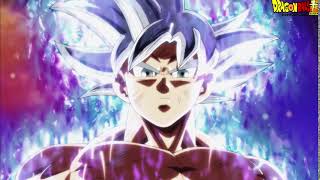 Dragonball Goku Ultra Instinct Live Wallpaper 